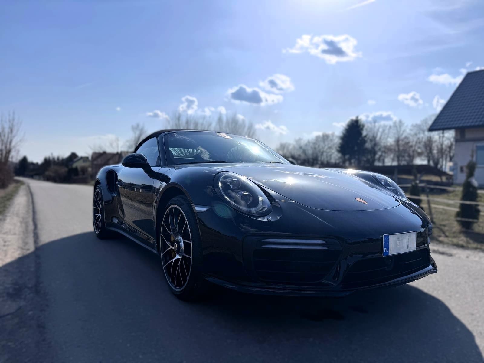 Porsche 911 991 Turbo