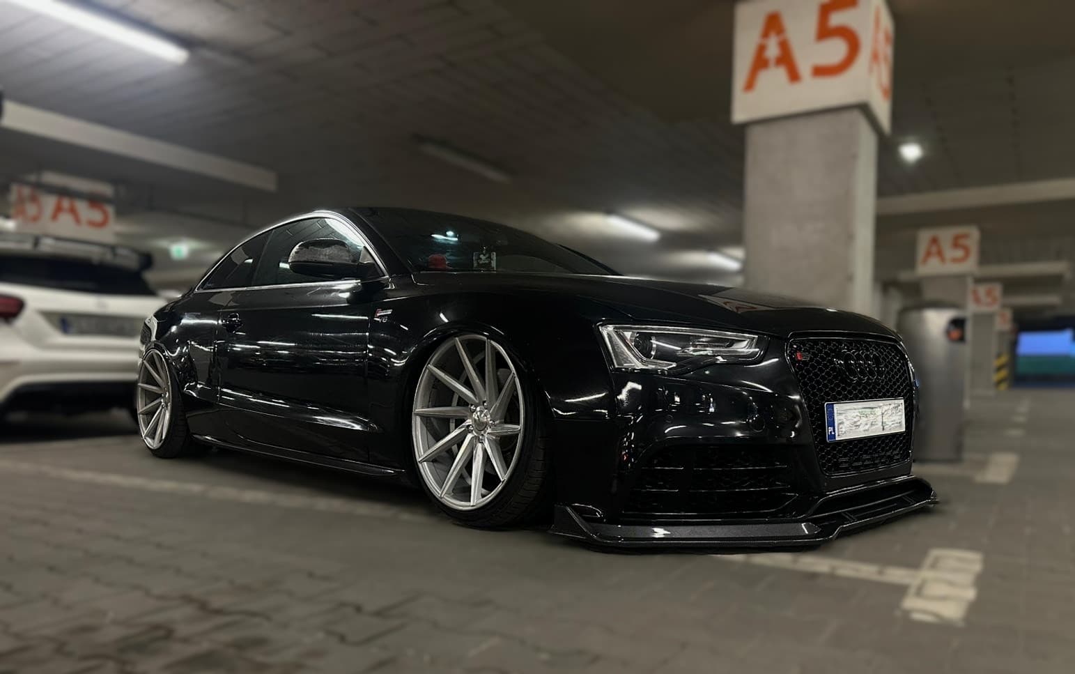 Audi S5 4.2 V8