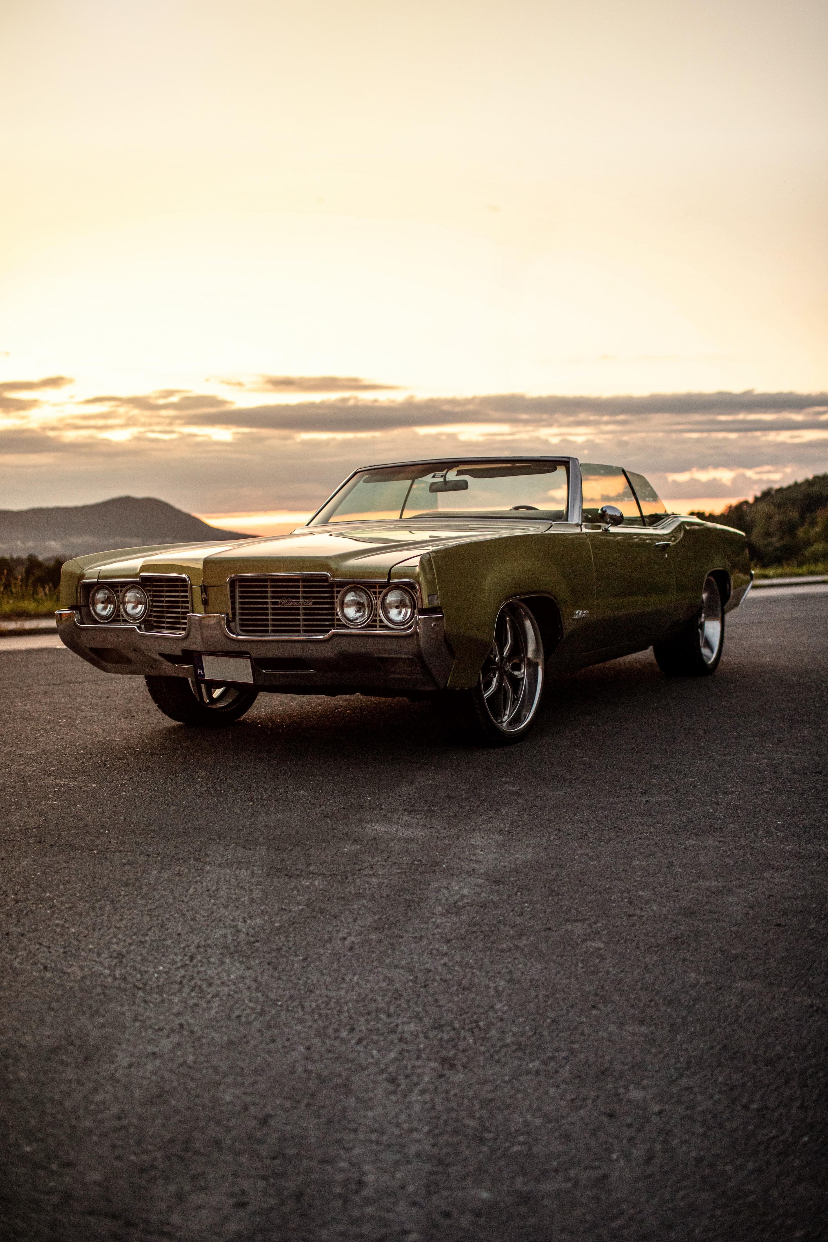 Oldsmobile Delta 88