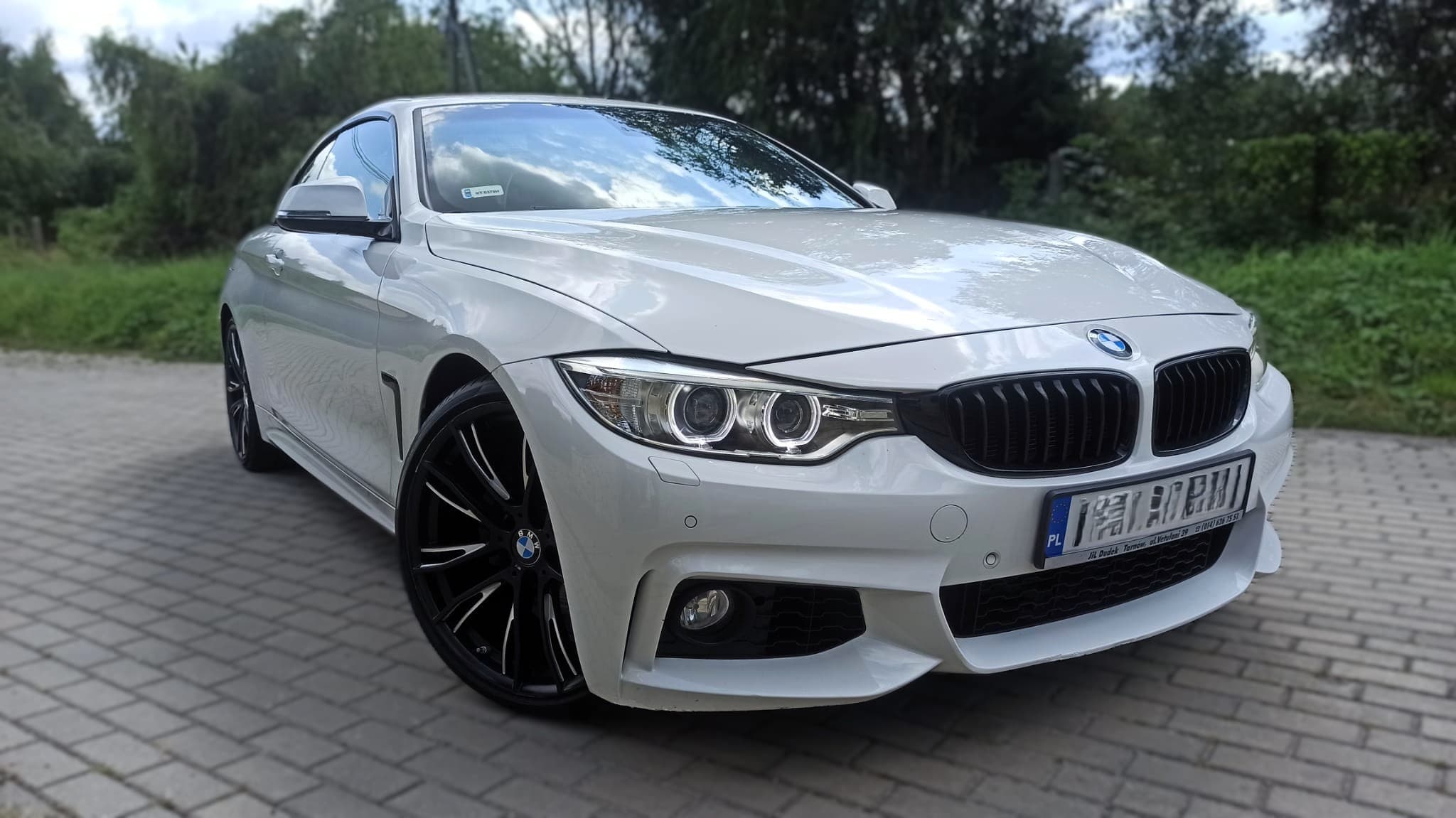 BMW 4 Cabrio