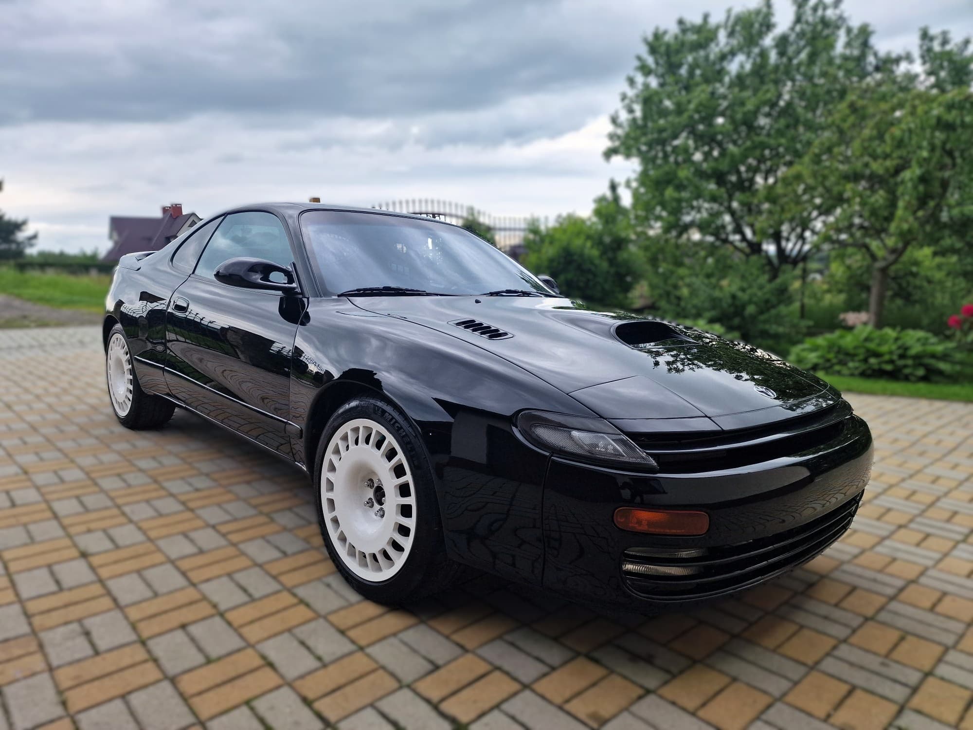 Toyota Celica Turbo