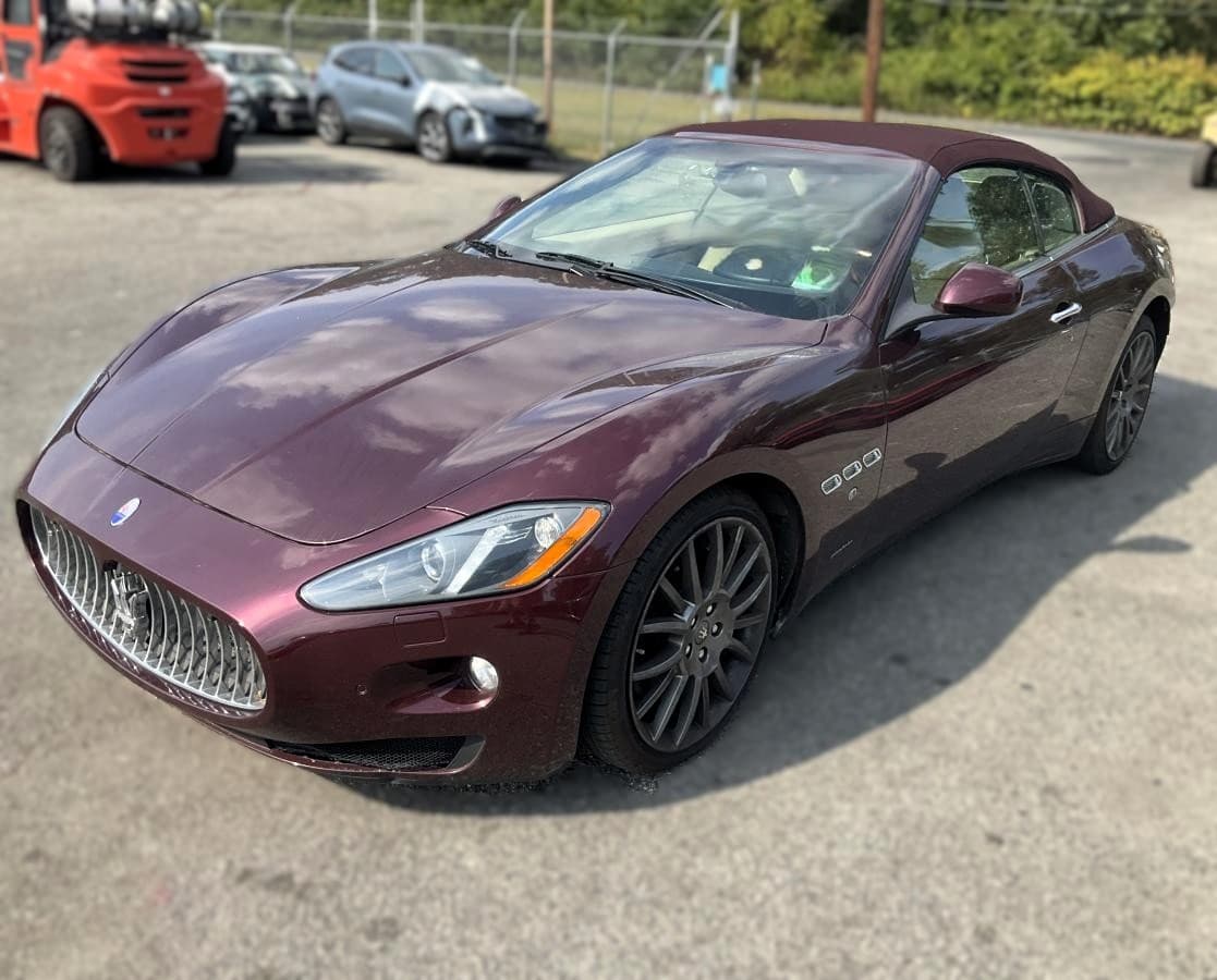 Maseratti GT