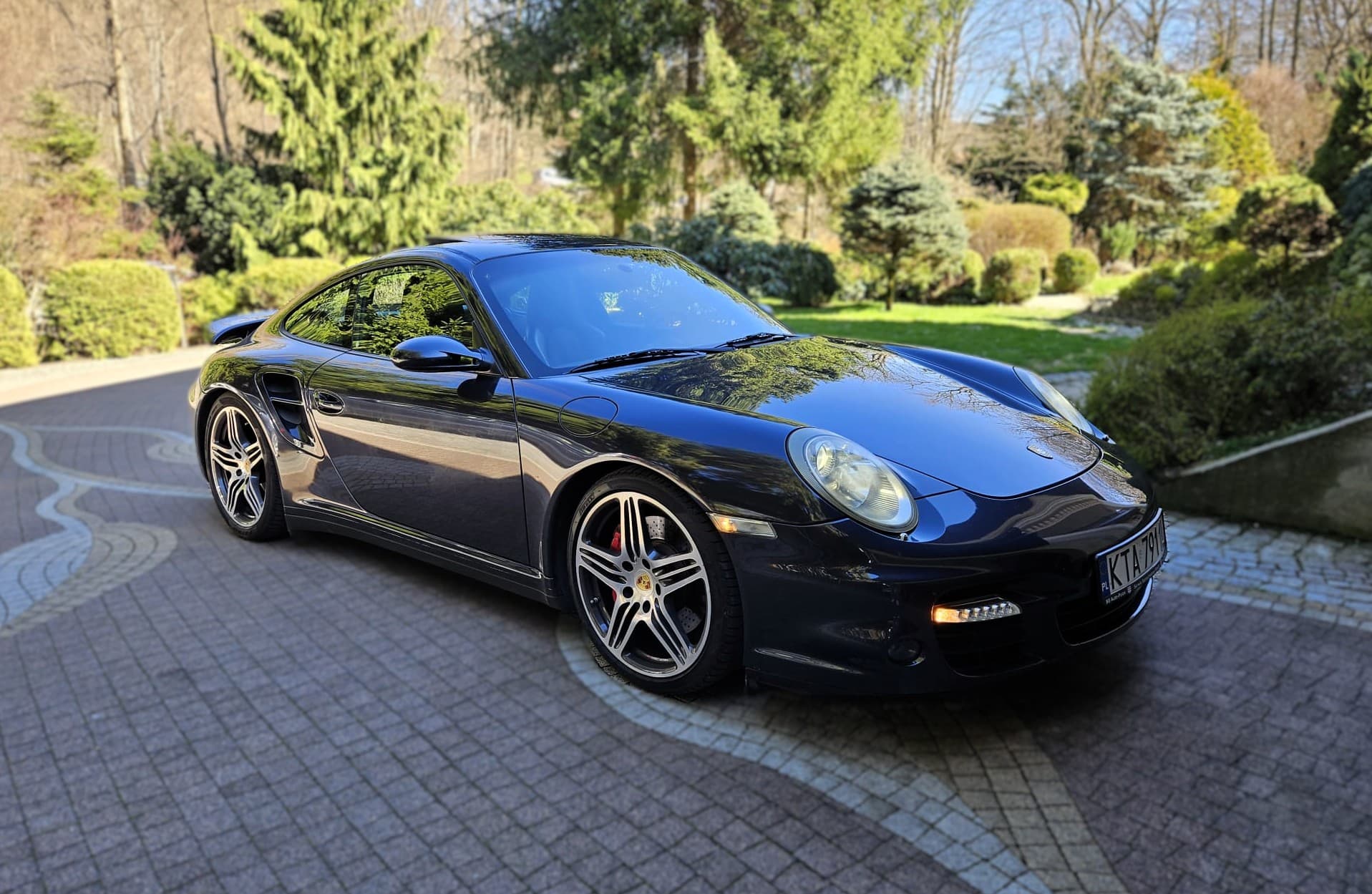 Porsche 911 Turbo 997