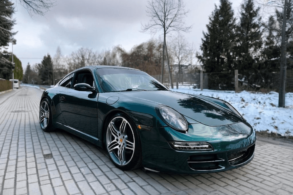 Porsche 911 997